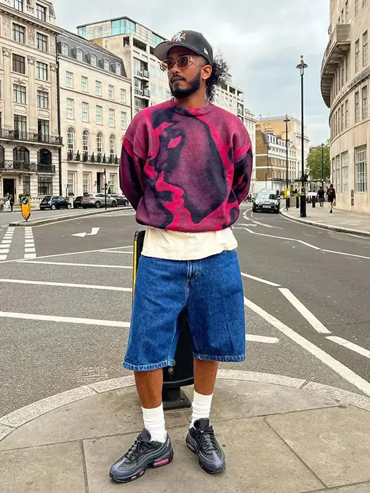 Drip Sweater