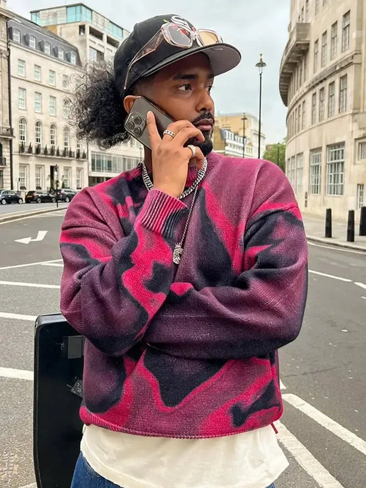 Drip Sweater