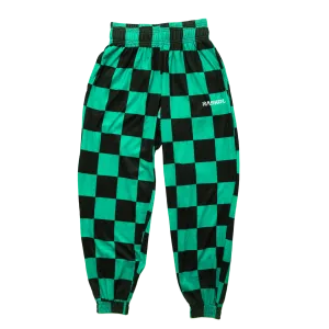 DUMP COVER 2.0 (GREEN CHECKERED)