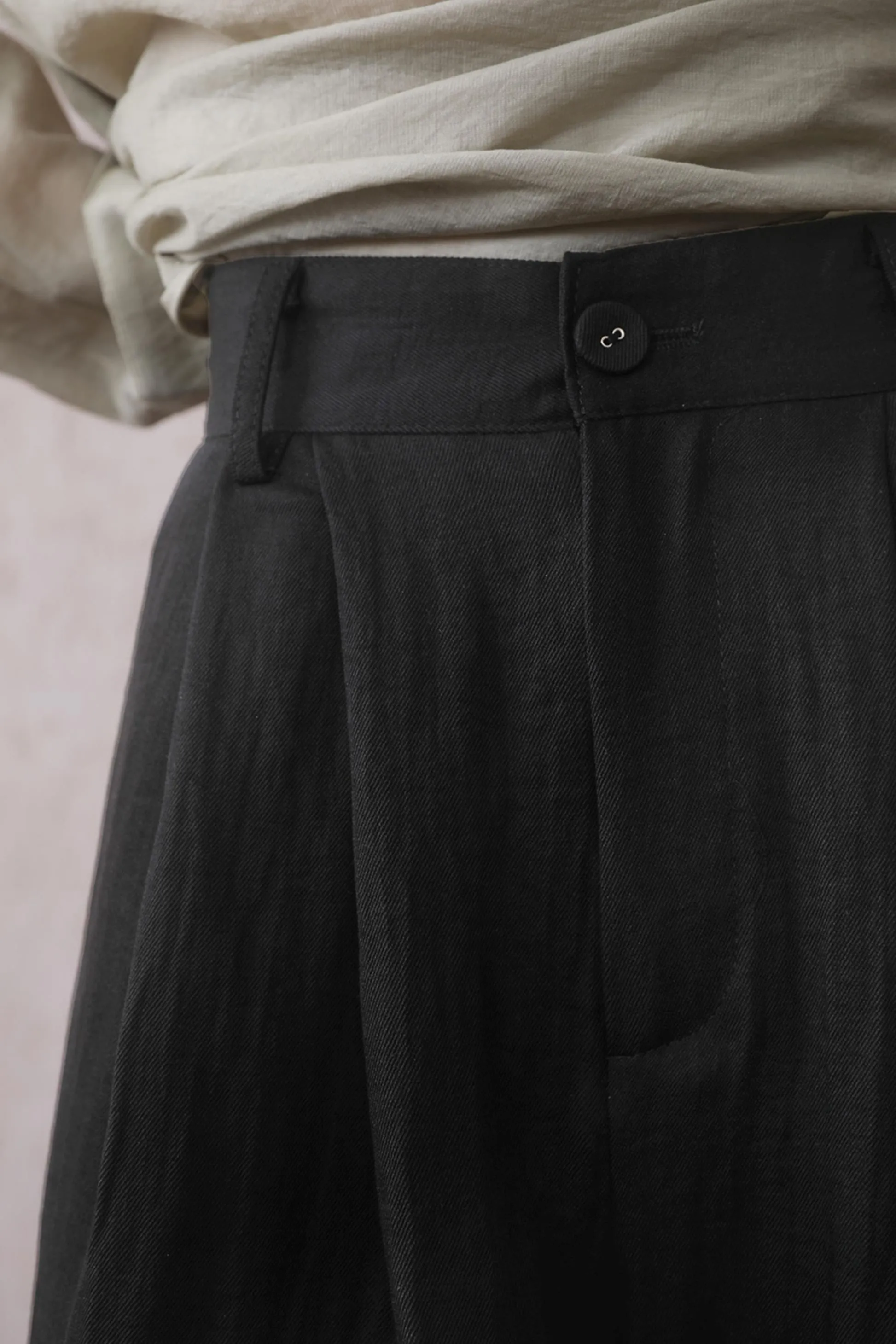Effortless Elegance Wide Leg Pants
