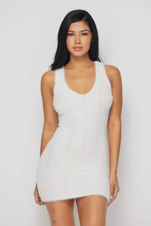 Ella  Knit Dress-HOEA270
