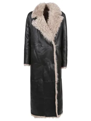ENES Coats Black