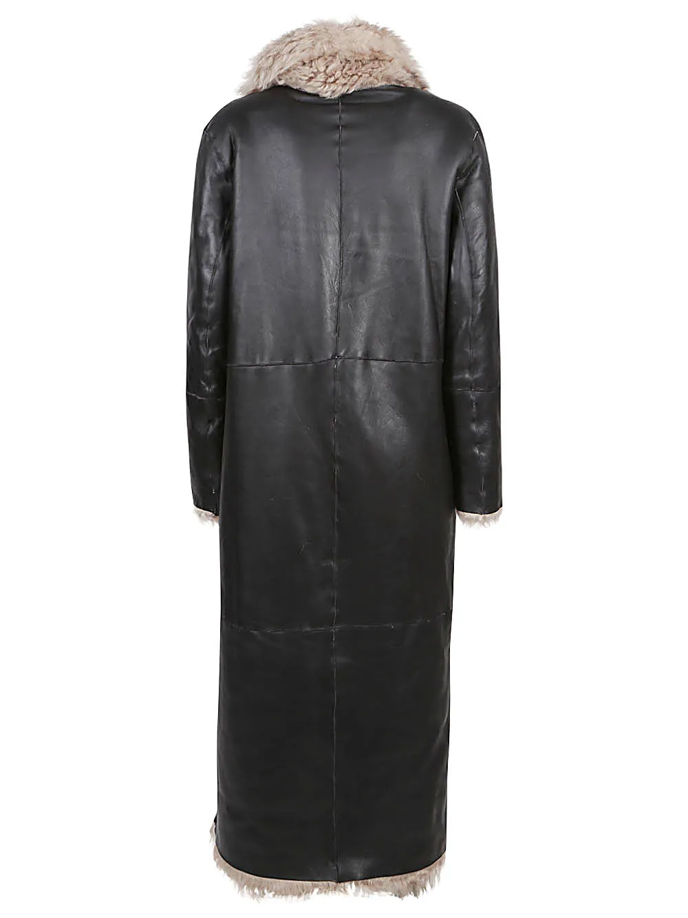 ENES Coats Black