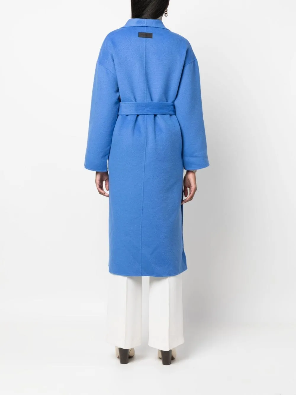 ERMANNO FIRENZE Coats Blue