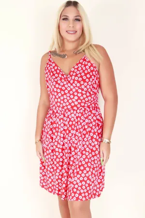 EVERYTHING IS FINE DRESS