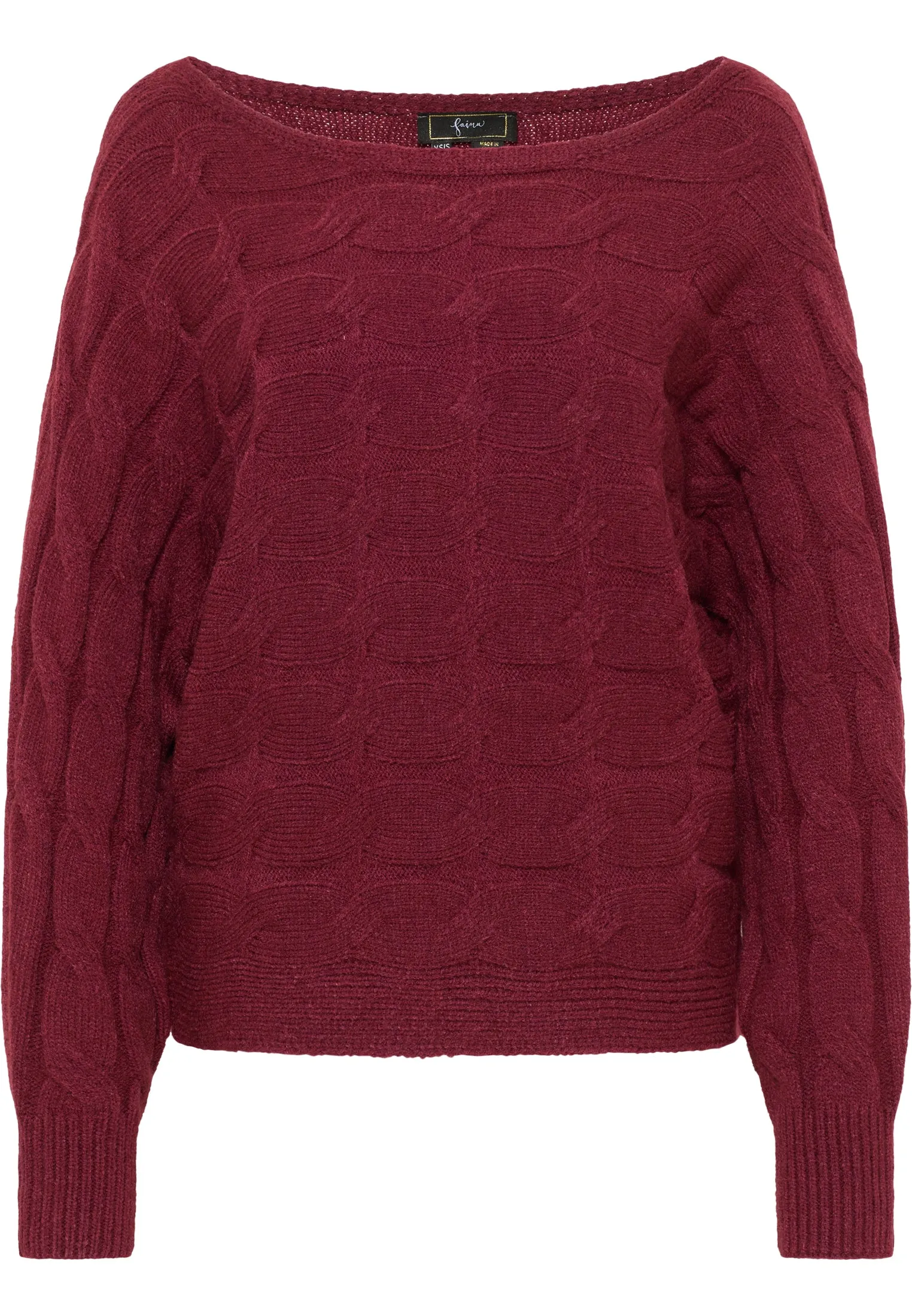 faina Women's Knitted Sweater