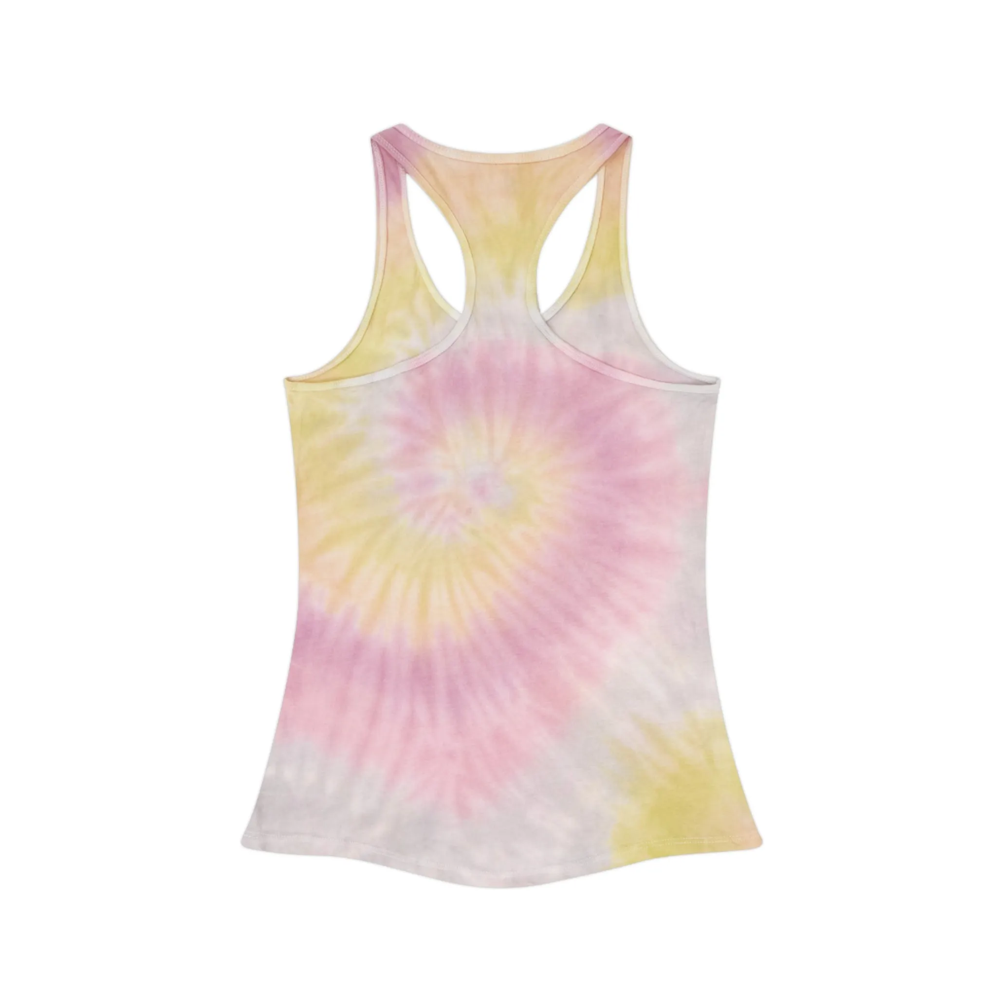 Fancy Crown Racerback Tank Top