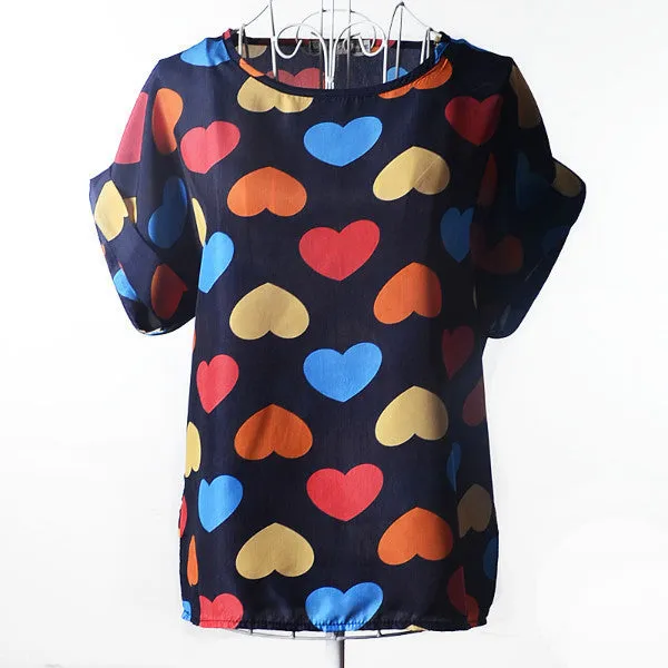 Fashion T Shirt Women tshirt Style Women Tops Plus Size