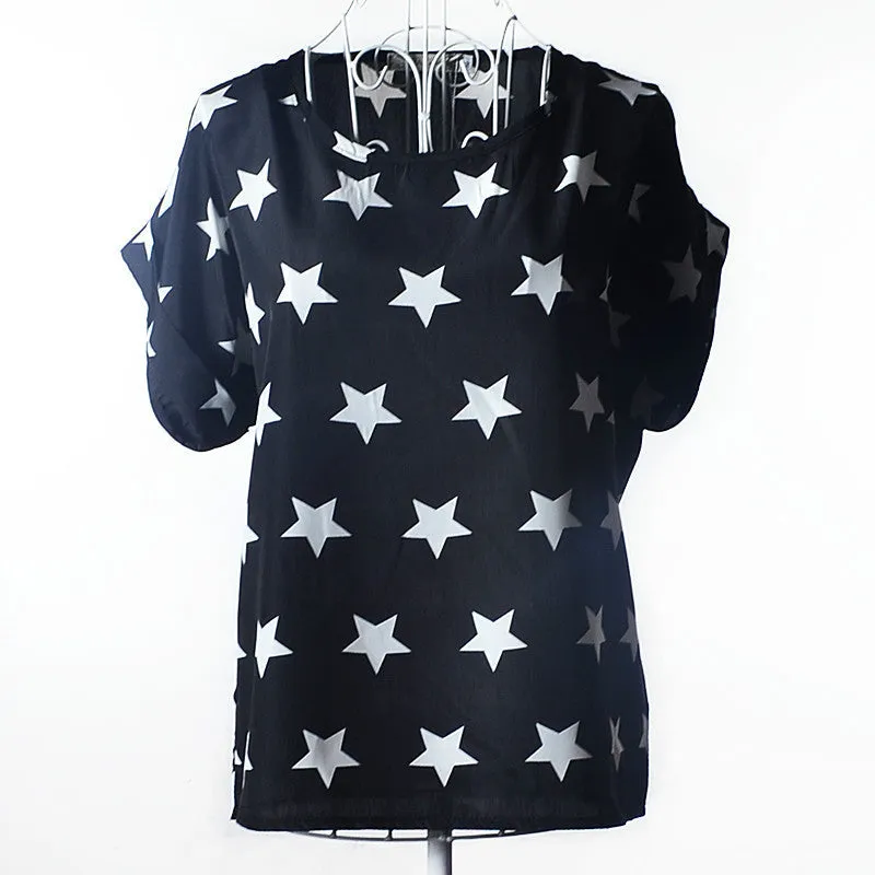 Fashion T Shirt Women tshirt Style Women Tops Plus Size