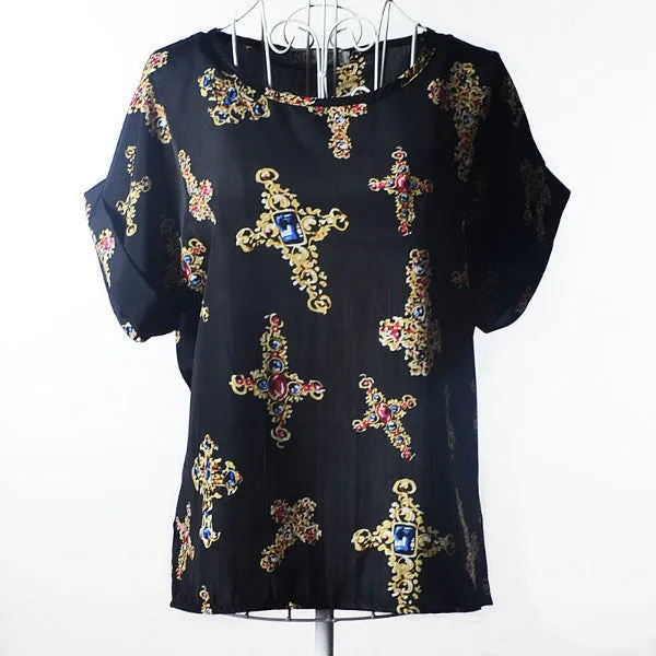 Fashion T Shirt Women tshirt Style Women Tops Plus Size