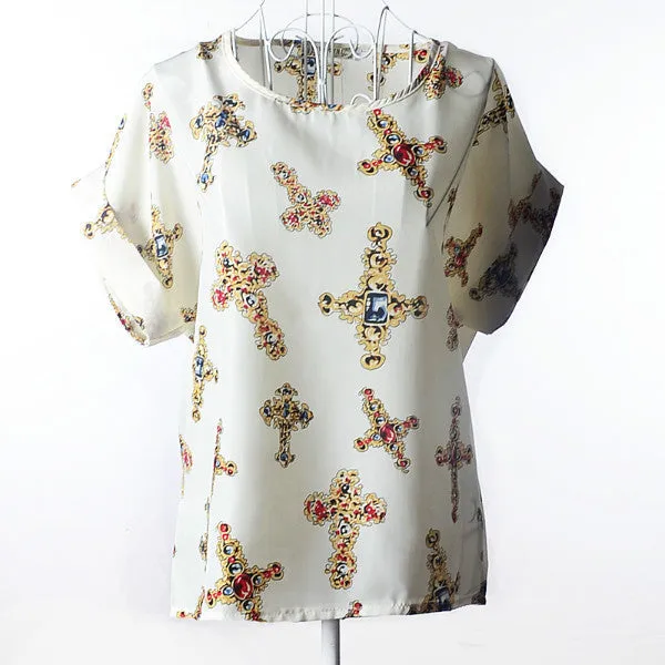 Fashion T Shirt Women tshirt Style Women Tops Plus Size