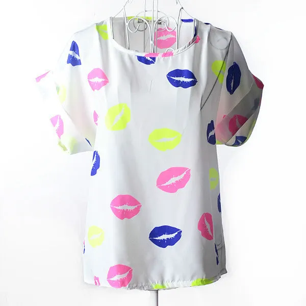 Fashion T Shirt Women tshirt Style Women Tops Plus Size