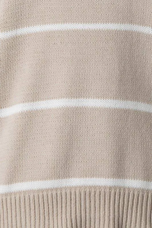 Feeling Faded Sweater