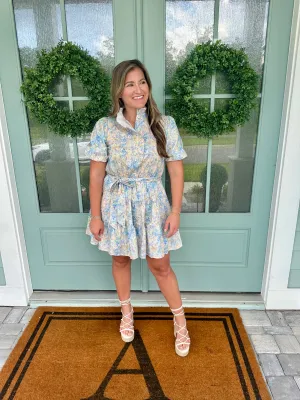 Feeling Floral Dress