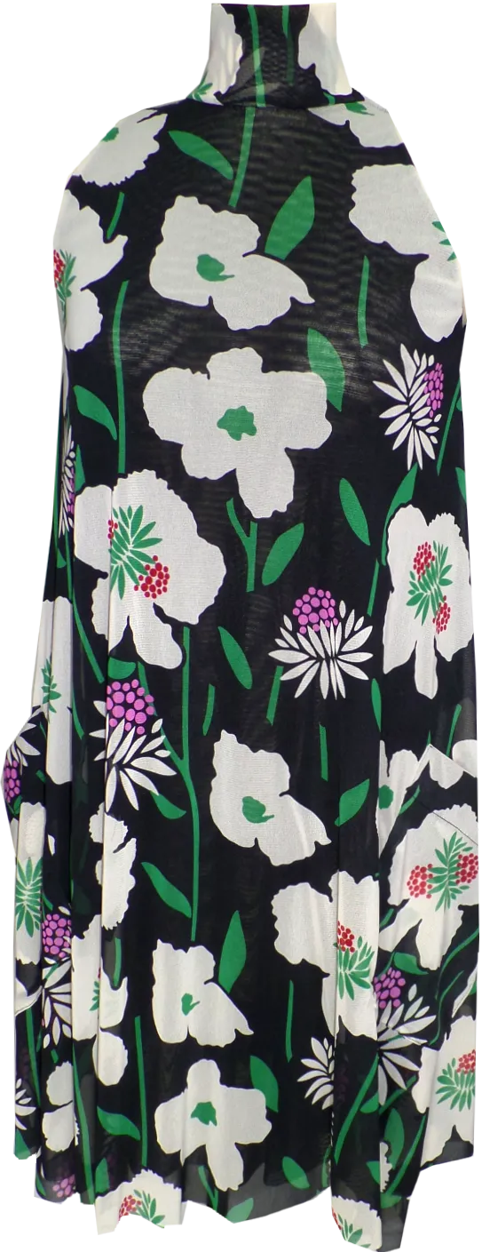 Flamenco Swing Dress