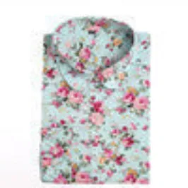 Floral Women Blouses Polka Dot Blouse Long Sleeve Shirt Women Cotton Ladies Tops