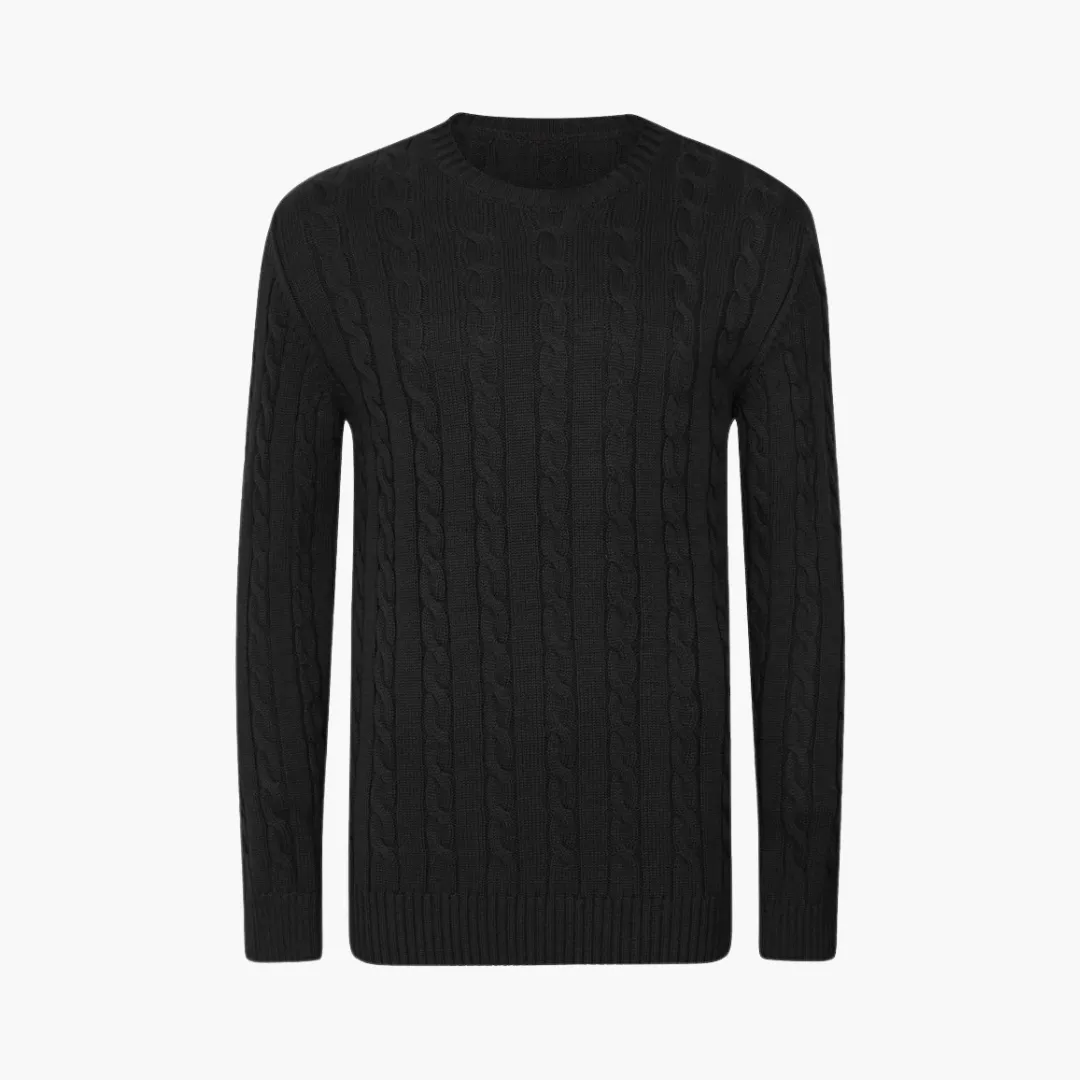 FLORENCE CABLE KNIT SWEATER