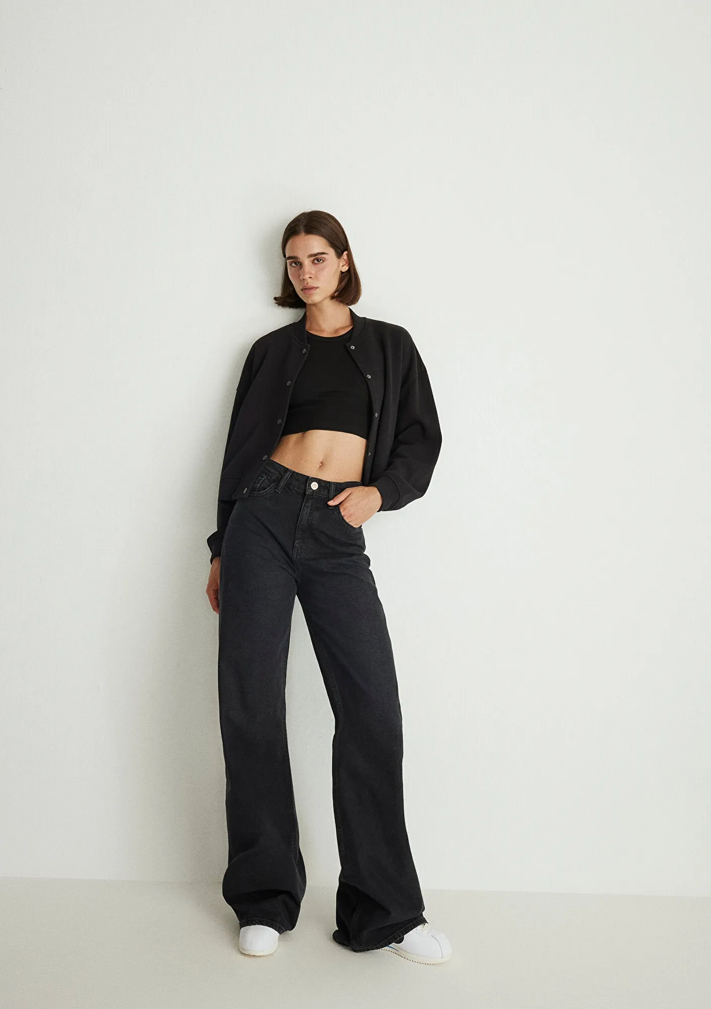 Florida Dark Smoke College Jean Pants