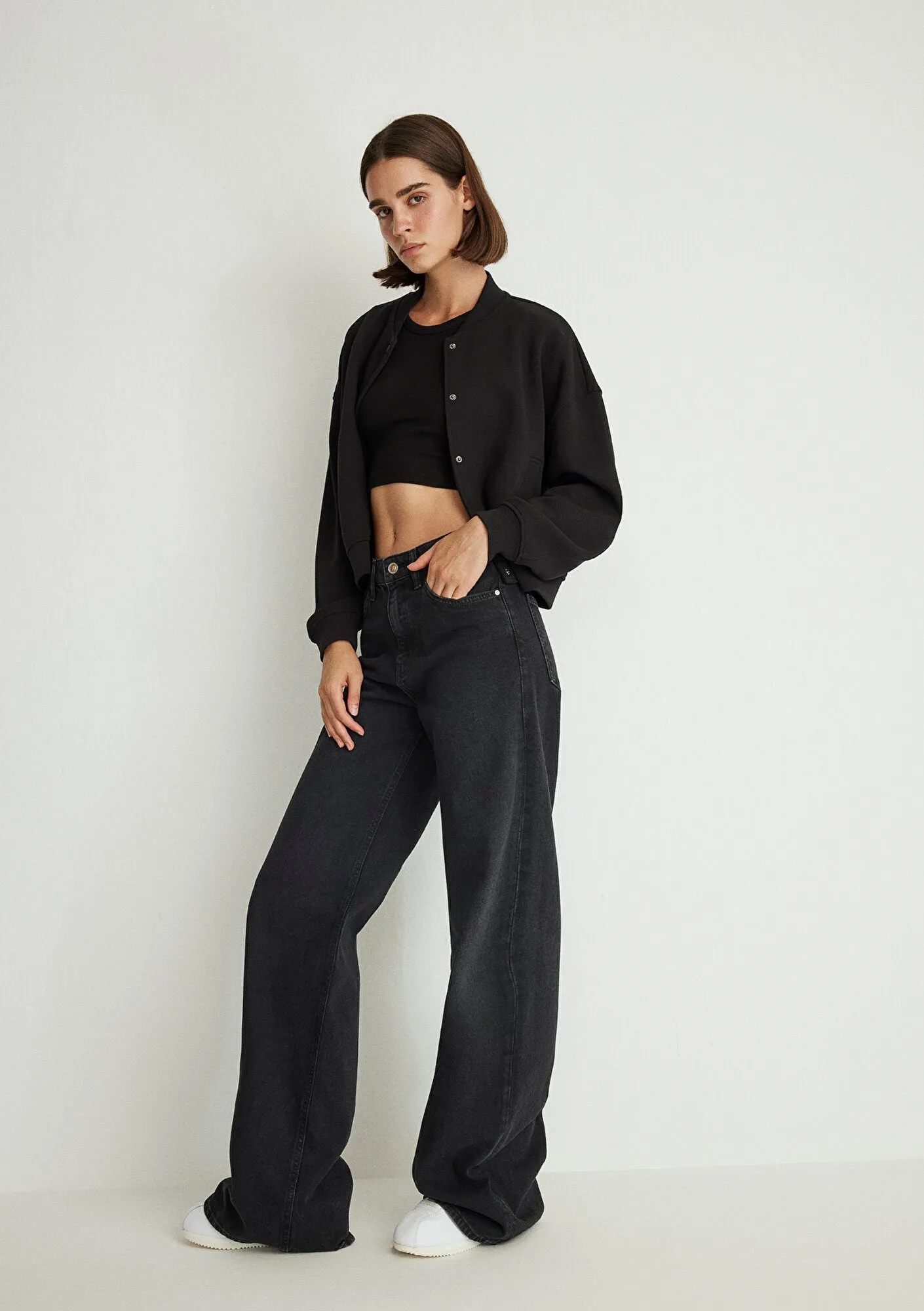 Florida Dark Smoke College Jean Pants