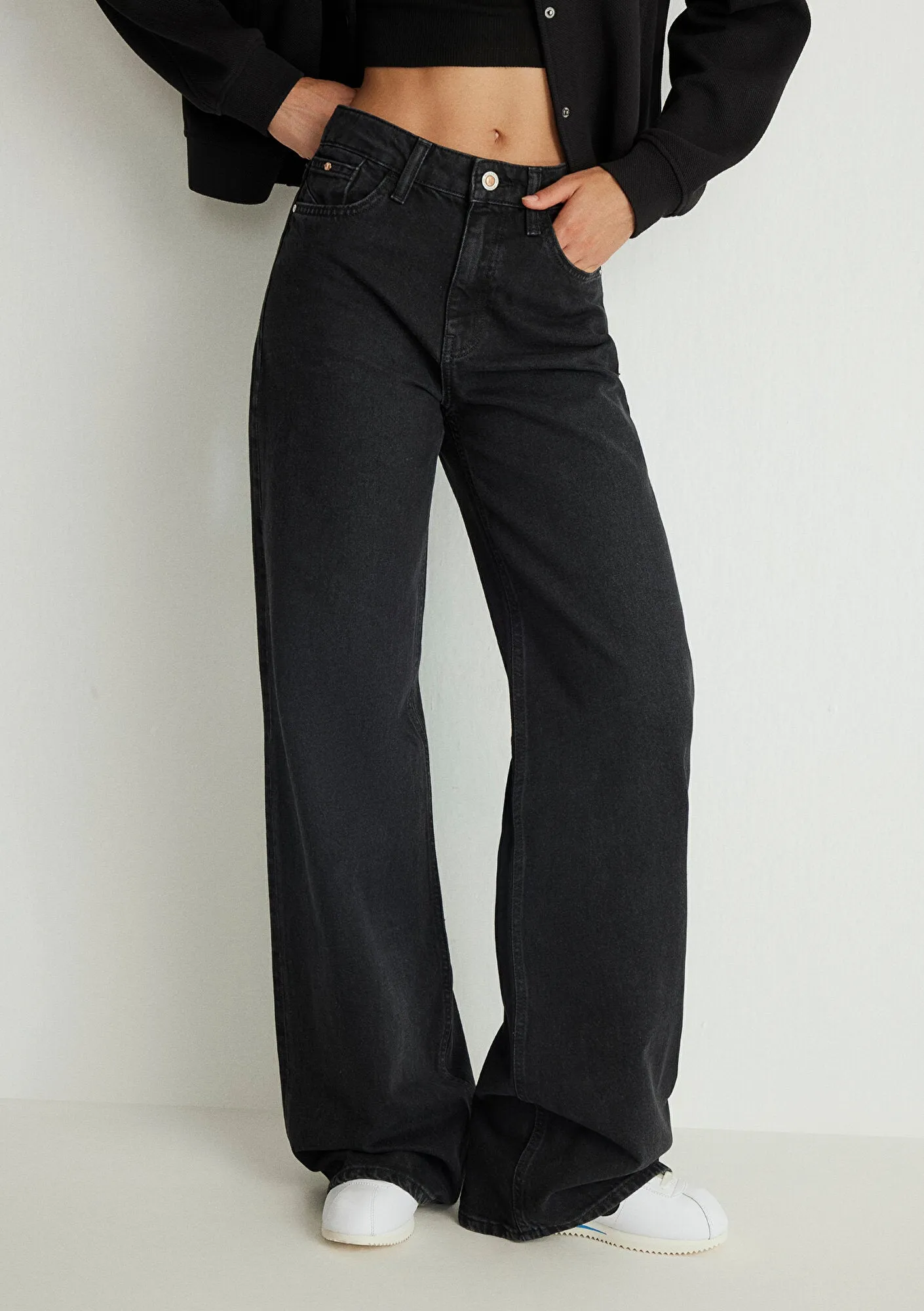 Florida Dark Smoke College Jean Pants