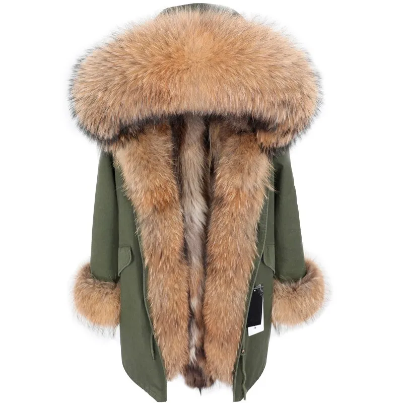 Fox Parka "Stylish"