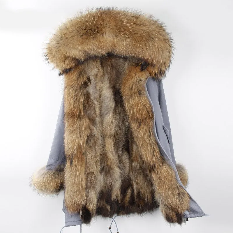 Fox Parka "Stylish"