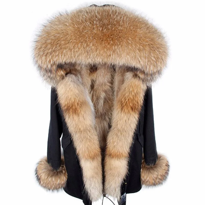 Fox Parka "Stylish"