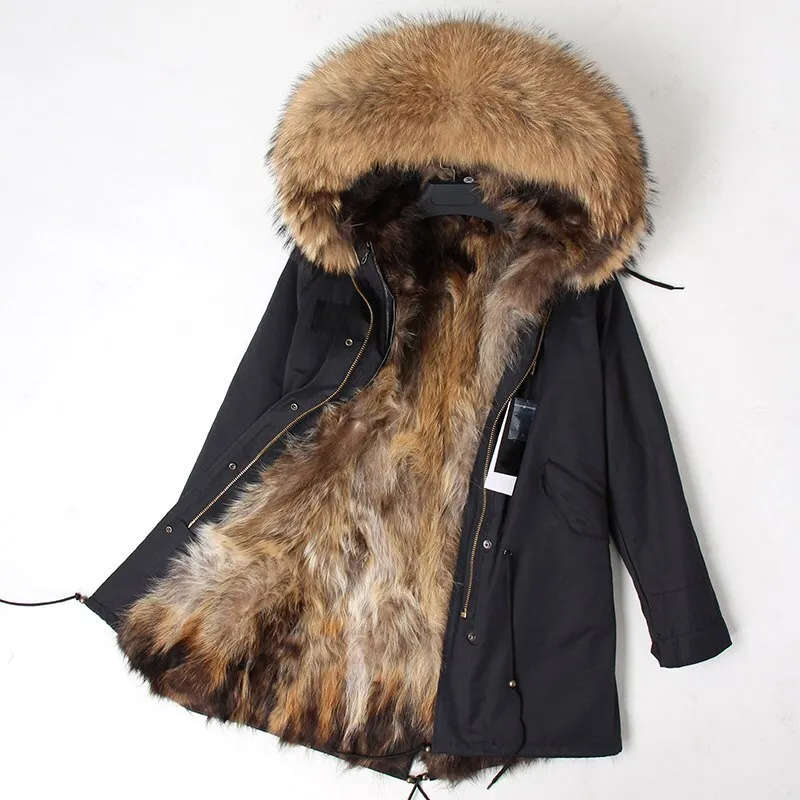 Fox Parka "Stylish"