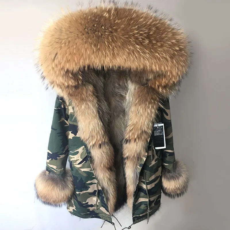 Fox Parka "Stylish"