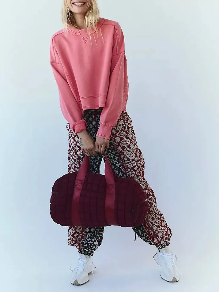 Free People Movement Intercept Pullover