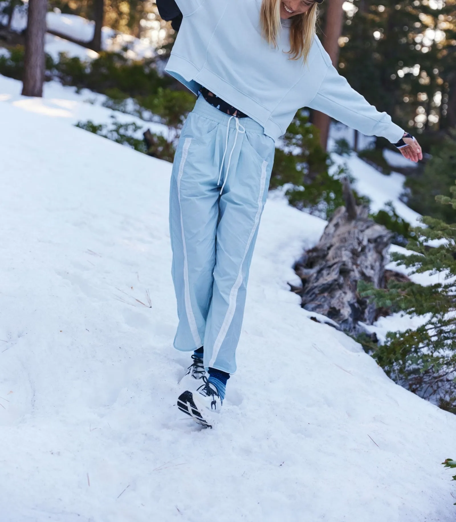 Free People Movement Intercept Pullover