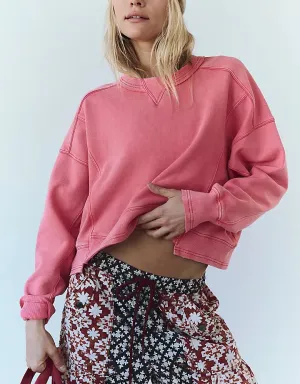 Free People Movement Intercept Pullover