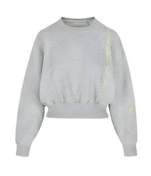 Gaby Sweater - Grey