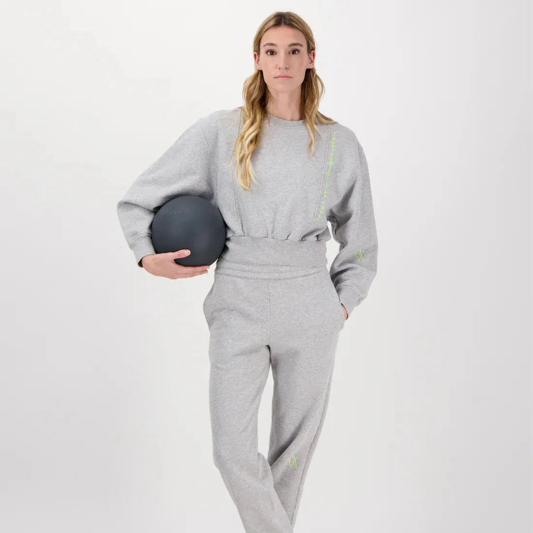 Gaby Sweater - Grey