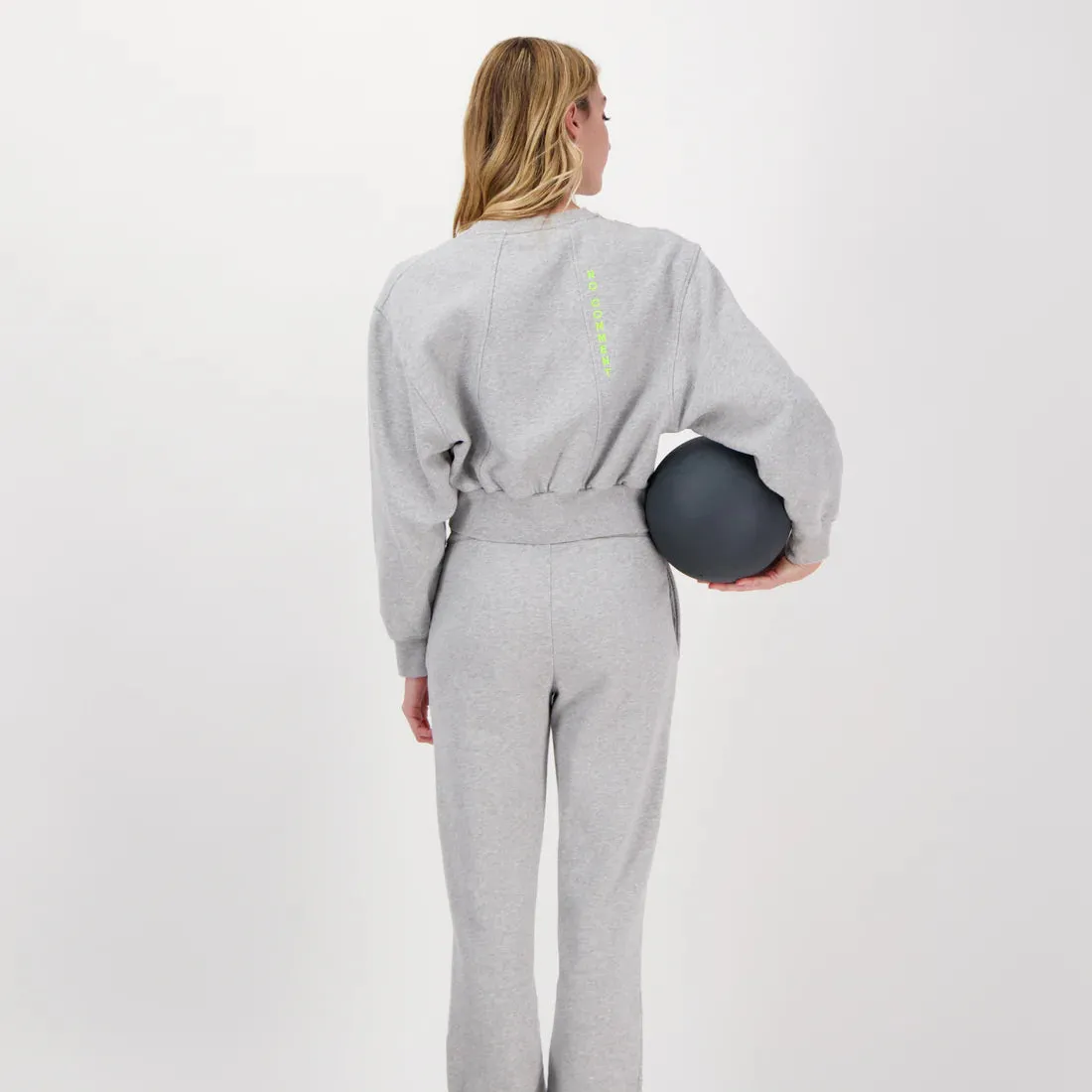 Gaby Sweater - Grey