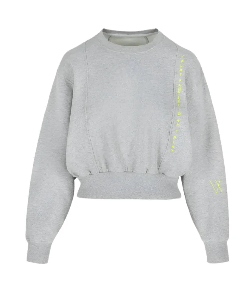 Gaby Sweater - Grey