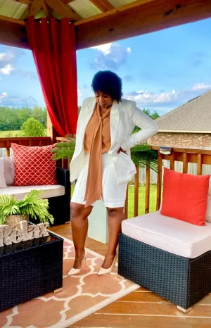 Glam Business is Business Set