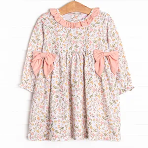 Gone with the Wind Dress, Pink