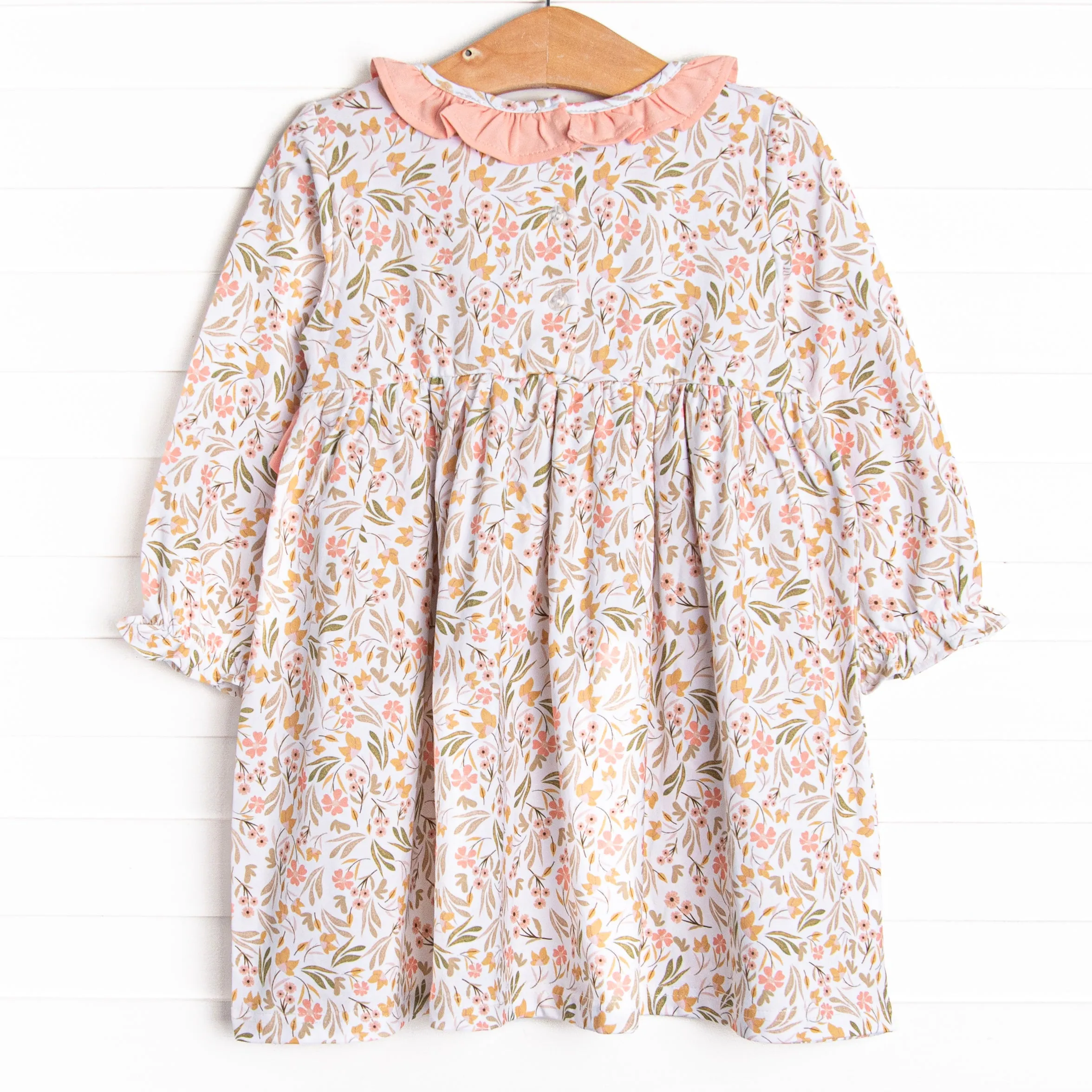 Gone with the Wind Dress, Pink