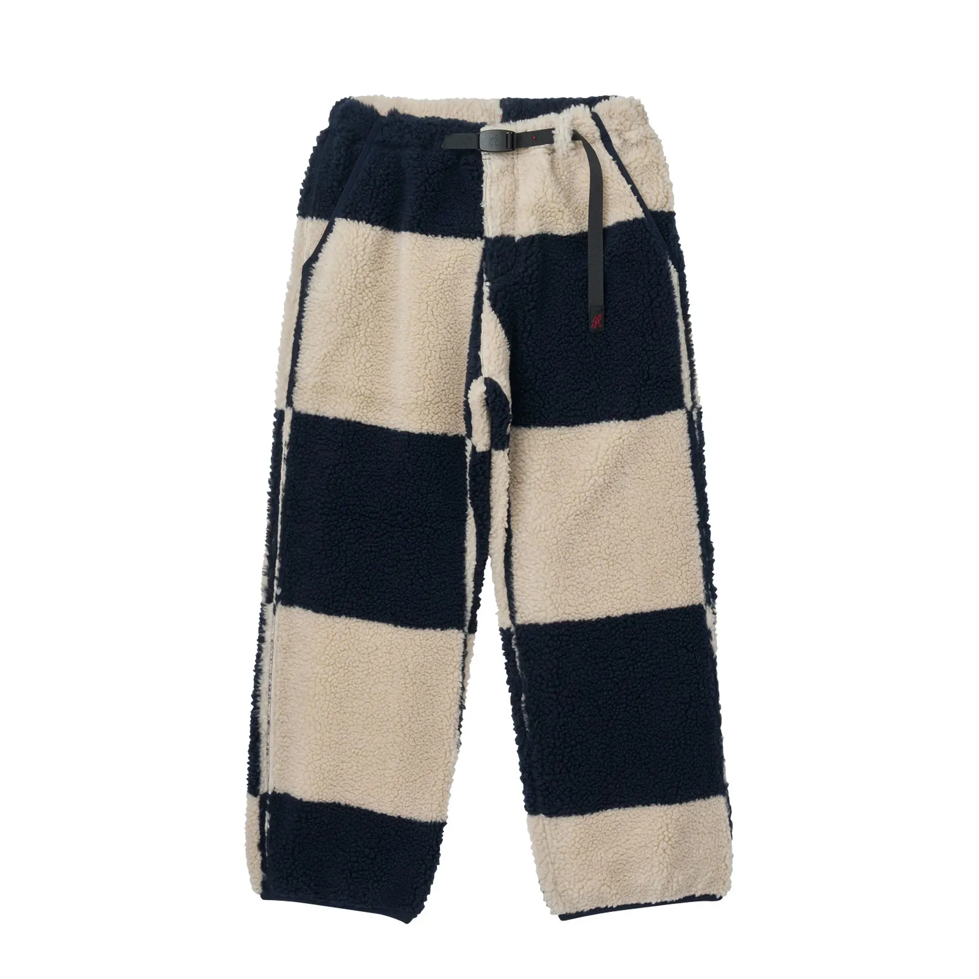 Gramicci Mens Checkered Sherpa Pant