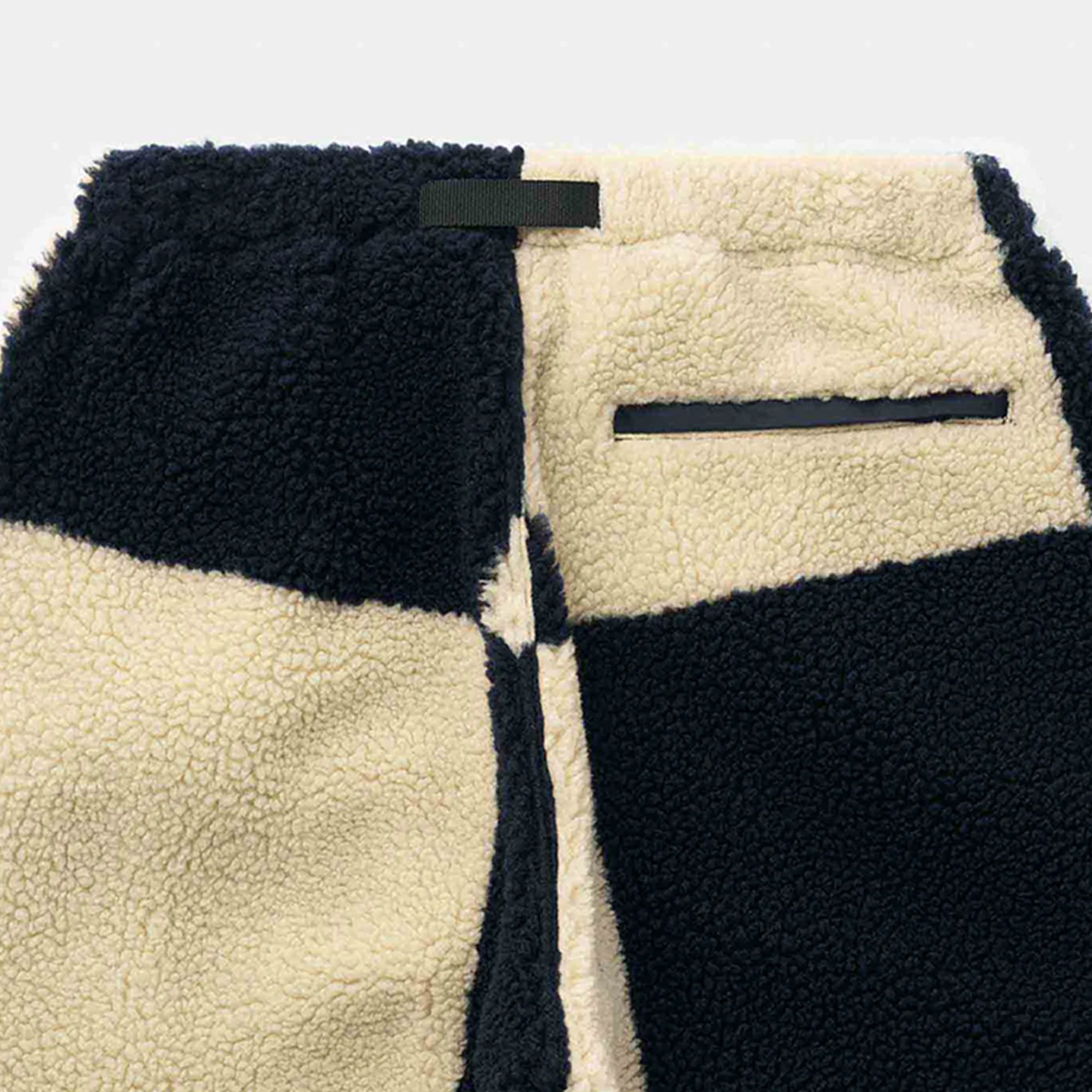 Gramicci Mens Checkered Sherpa Pant