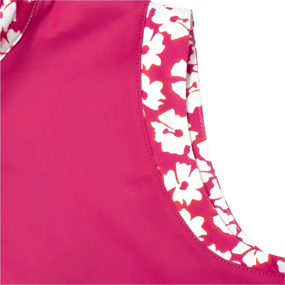 Green Lamb Olva Golf Dress