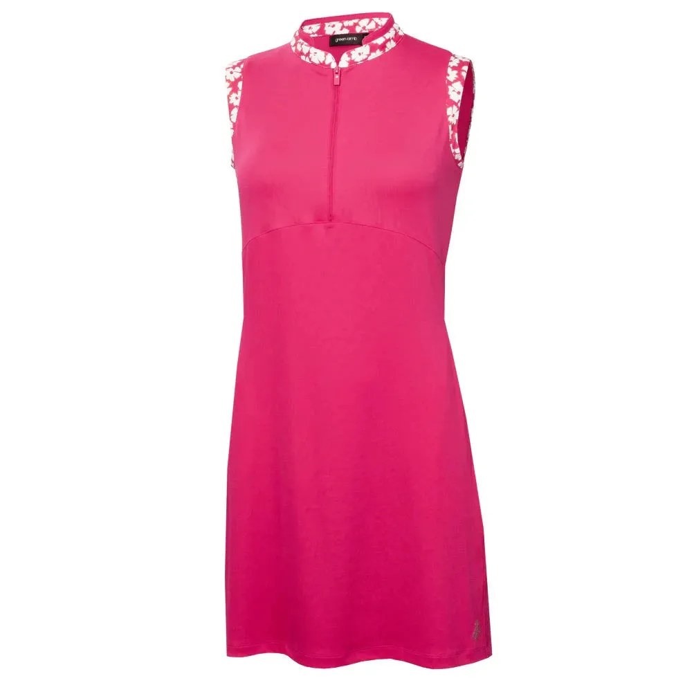 Green Lamb Olva Golf Dress