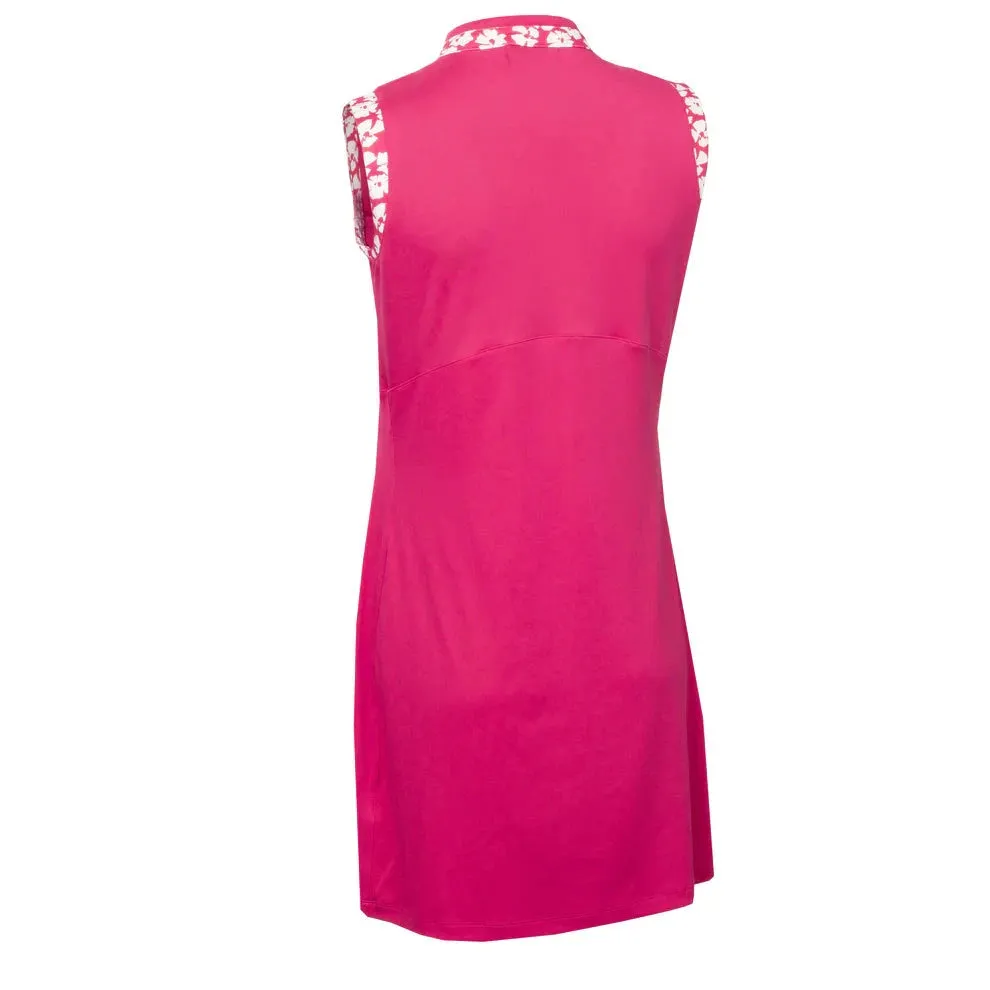Green Lamb Olva Golf Dress