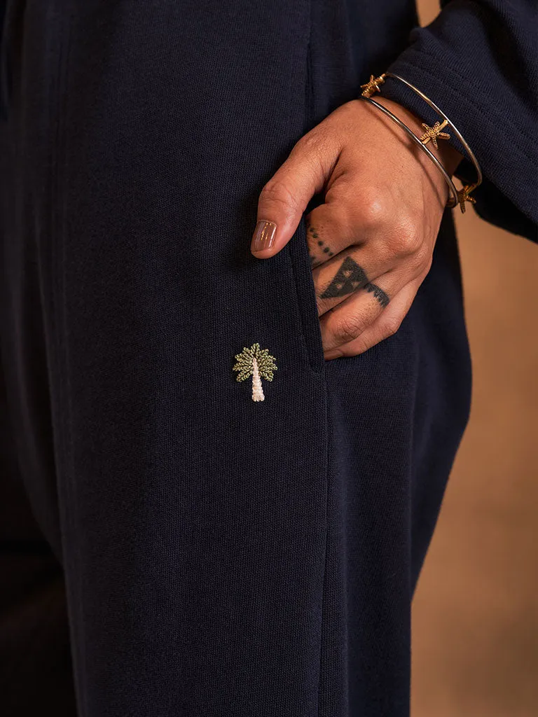 Growing Green Knit Trousers