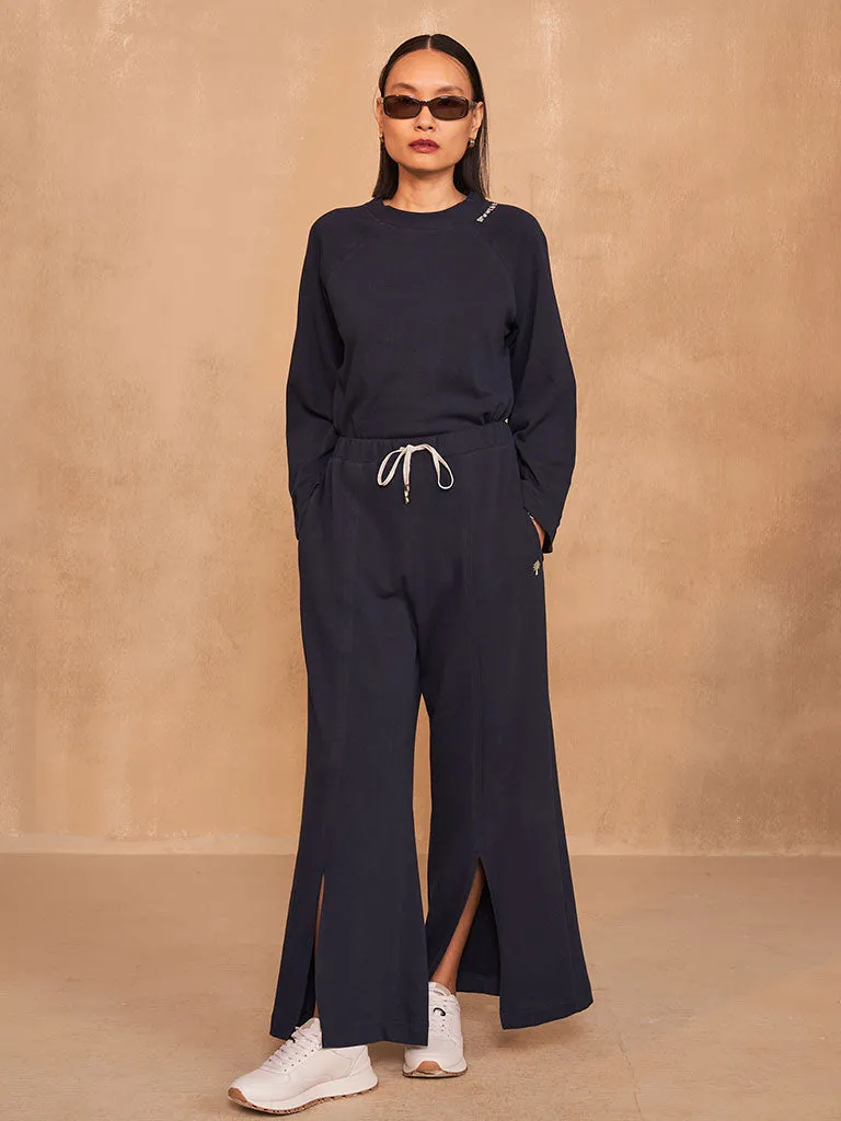 Growing Green Knit Trousers