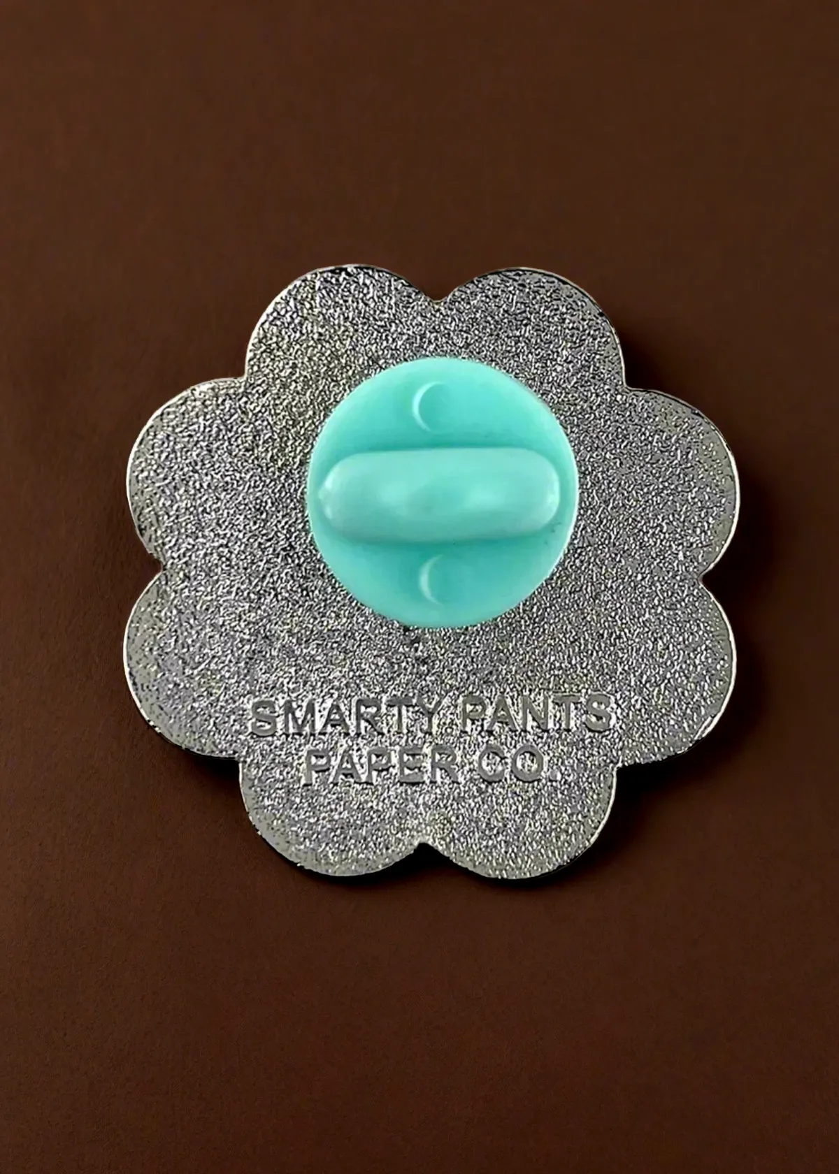Happy Daisy Enamel Pin