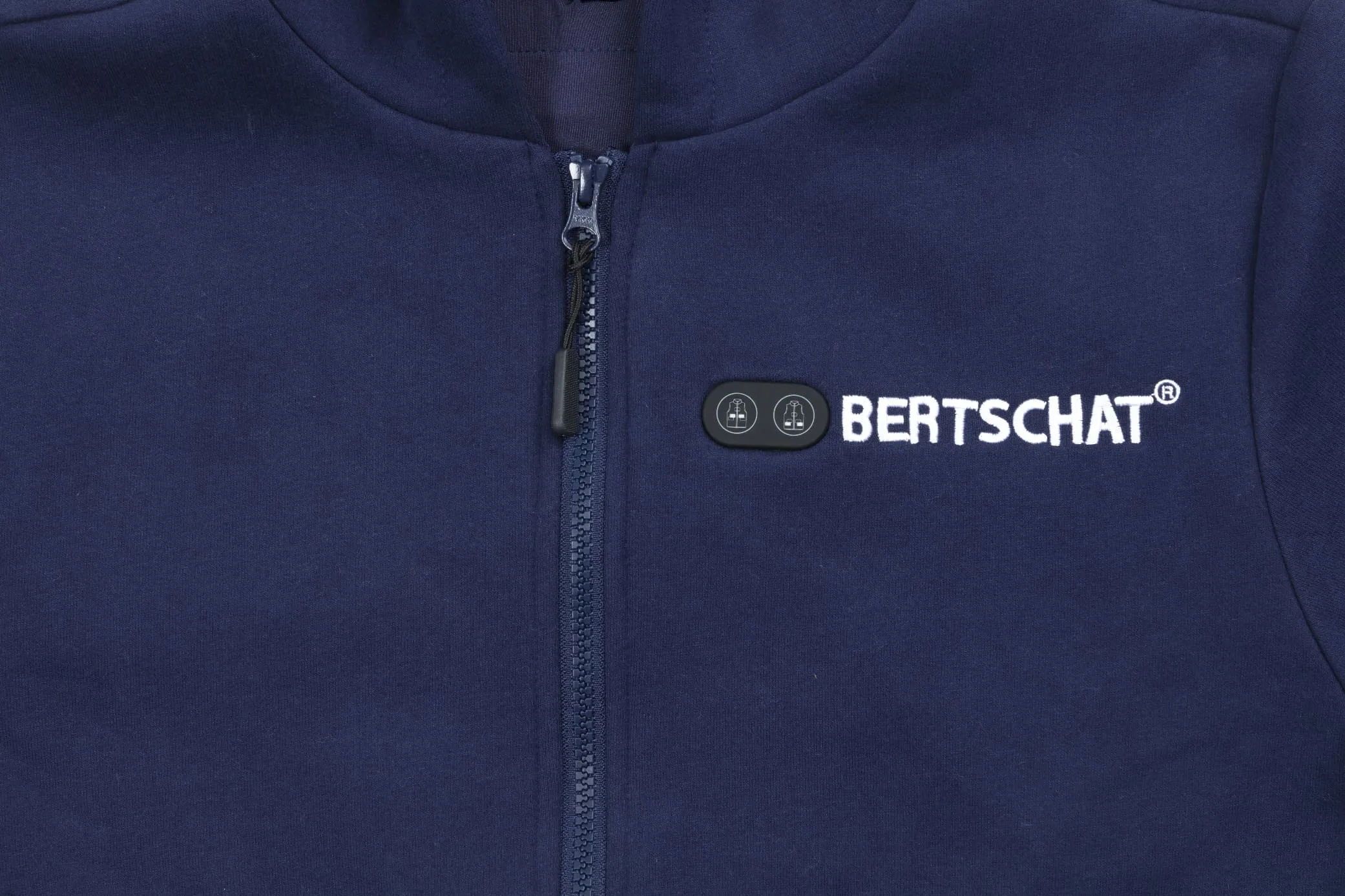 Heated Hoodie - Men | Dual Heating - Navy Blue