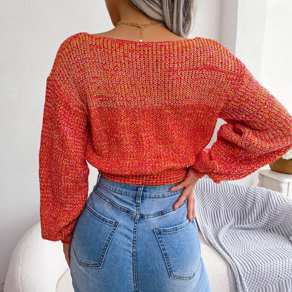 Heather Sweater
