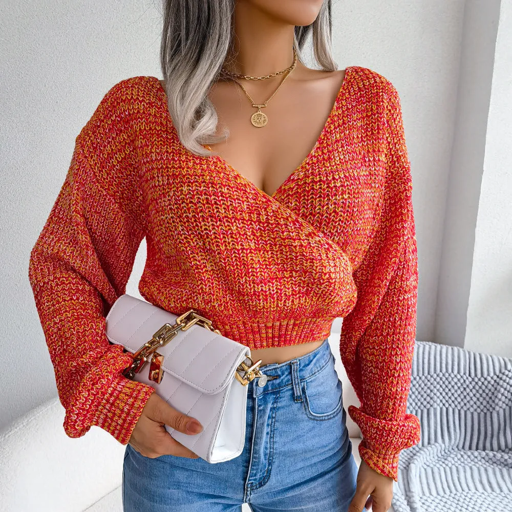 Heather Sweater